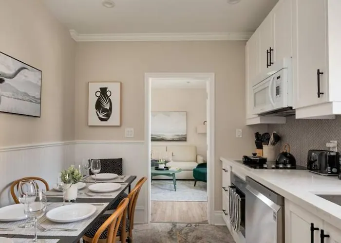 Apartament z 2 sypialniami