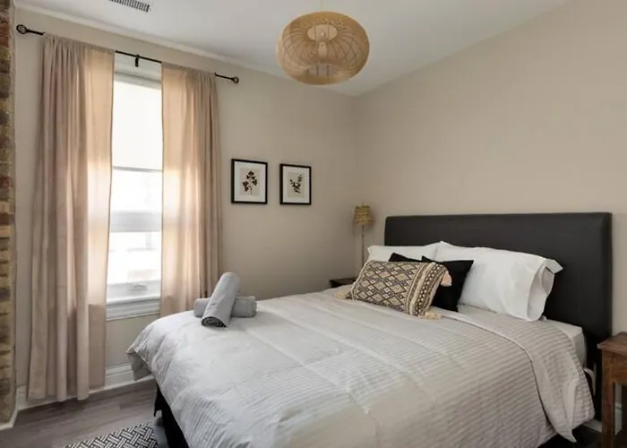 Apartament z 2 sypialniami