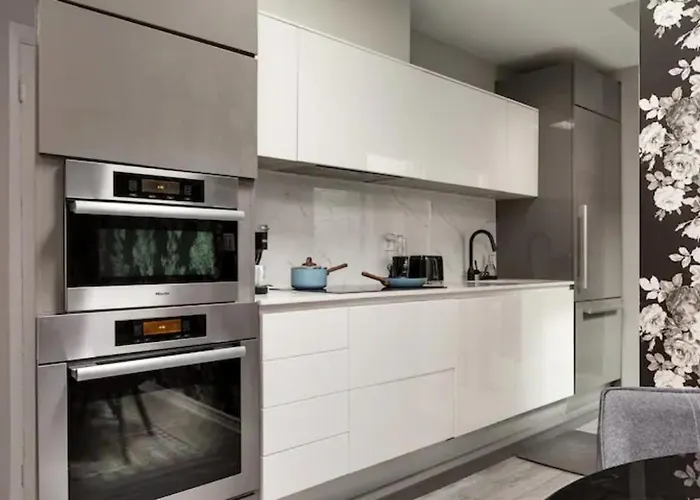 Apartament z 3 sypialniami