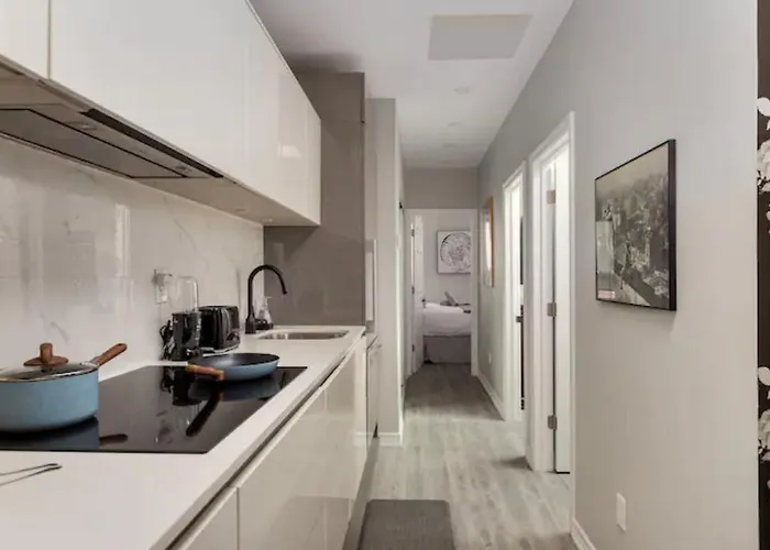 Apartament z 3 sypialniami